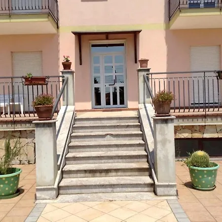 Il Grecale Ali Terme